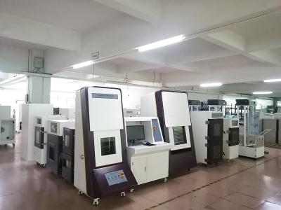 熱烈歡迎中國(guó)電子技術(shù)標(biāo)準(zhǔn)化研究院編寫(xiě)組來(lái)東莞市高鑫檢測(cè)設(shè)備有限公司走訪(fǎng)調(diào)研！